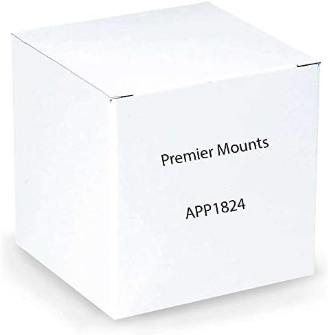 Premier Mounts APP-1824 Адаптер за тръби с регулируема височина
